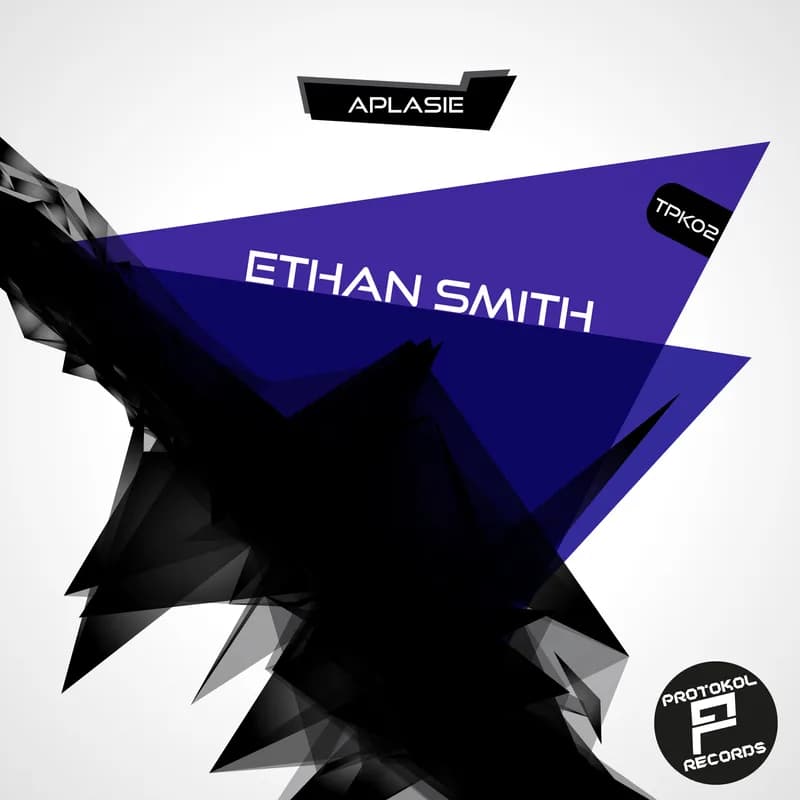 Cover von Aplasie — Ethan Smith — Protokol Records