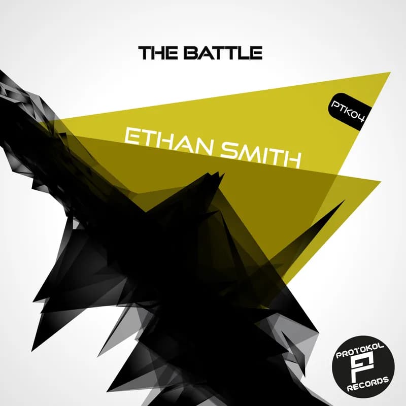 Cover von The Battle — Ethan Smith — Protokol Records