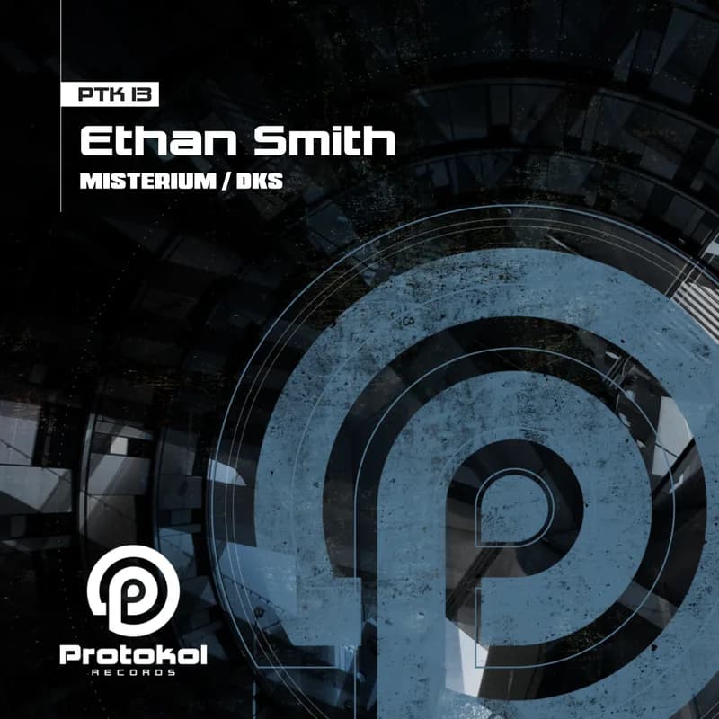 Pochette de Misterium / Dks — Ethan Smith — Protokol Records