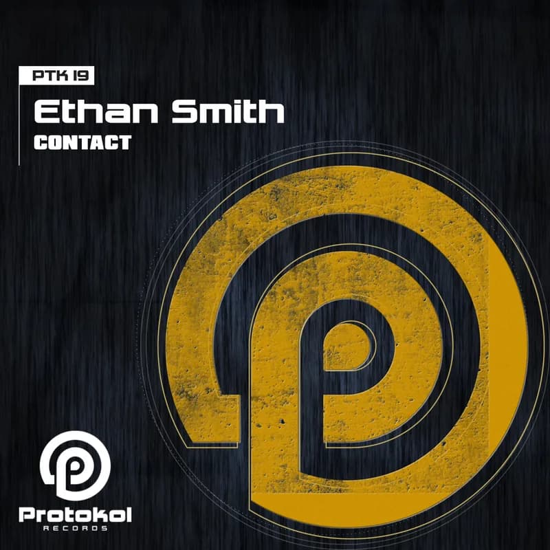 Cover von Contact — Ethan Smith — Protokol Records