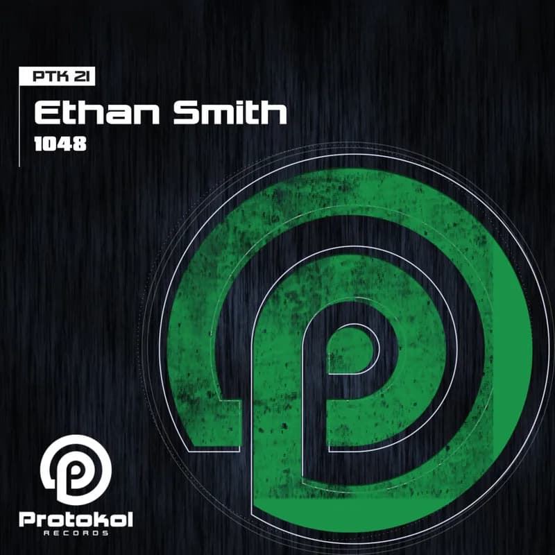 Cover von 1048 — Ethan Smith — Protokol Records