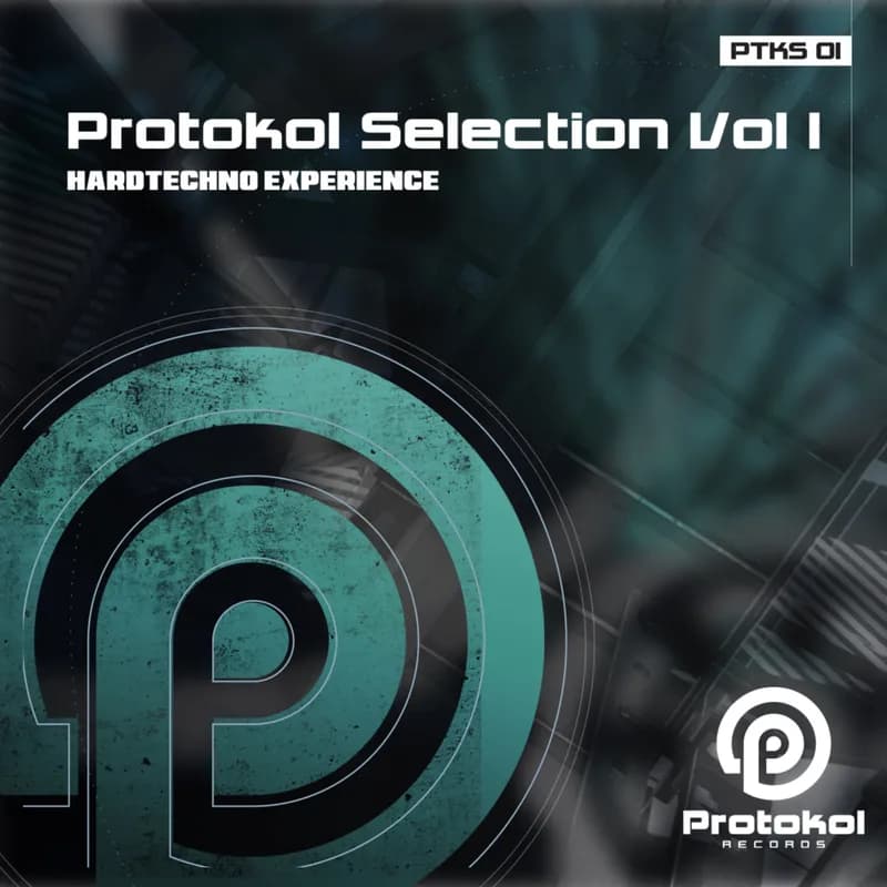 Cover von Protokol Selection, Vol. 1 — Various Artists — Protokol Records